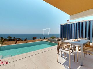 Xalet a Tossa de Mar. Casa a estrenar con 4 dormitorios, piscina privada y jardín a po