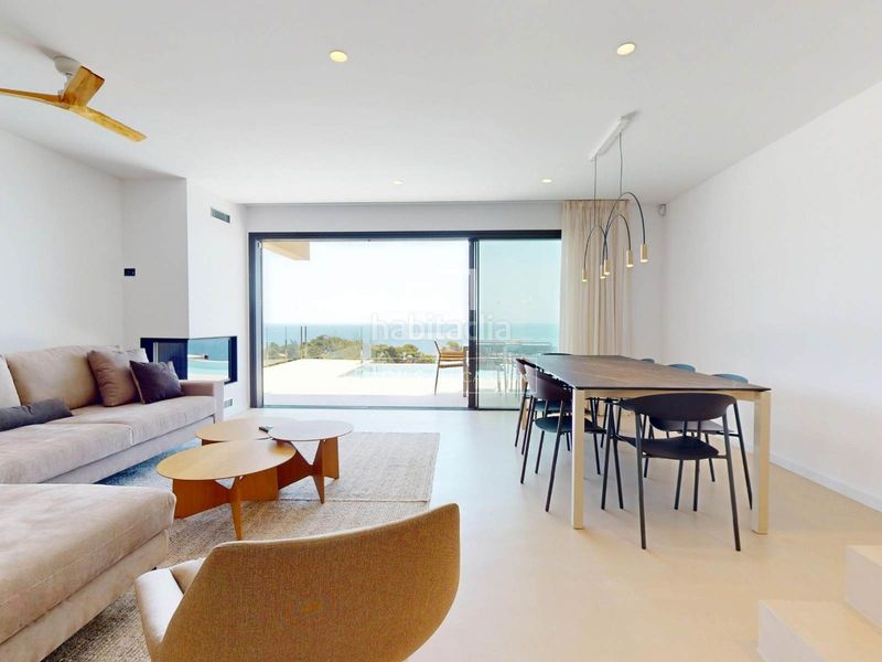 Foto d8948008-7deb-42fa-8b9b-6923ad4eb420. Chalet casa a estrenar con cuatro dormitorios, piscina privada y jardín a pocos minutos de la playa de mar menuda, en Tossa de Mar