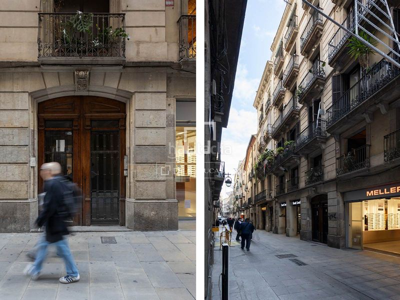 Foto ecf1ca55-8591-4d42-947e-31ce1cc1ce87. Pis a Gòtic Barcelona