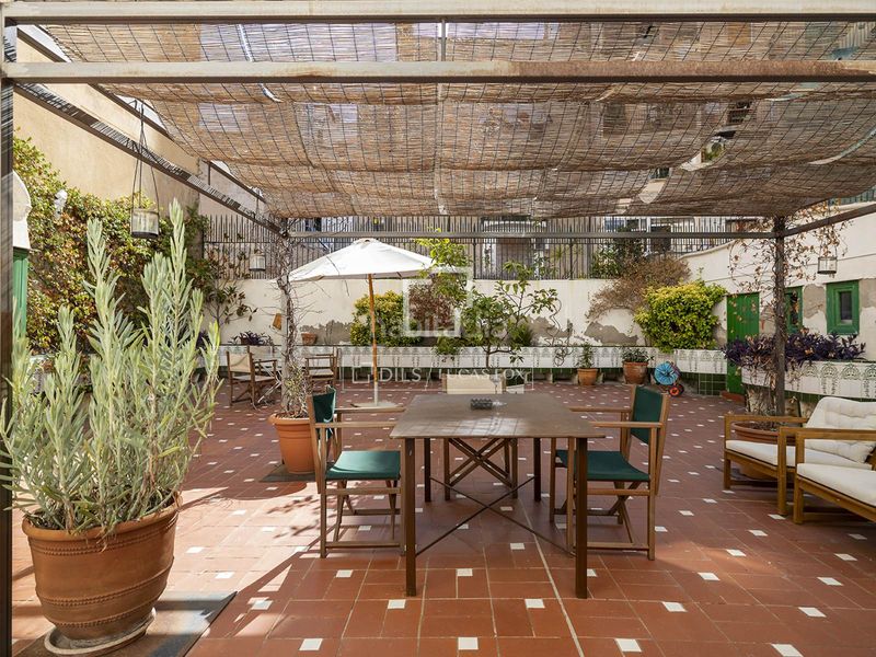 Foto 0c0382d3-b3db-4229-90b5-d9918c0ef027. Piso  excelentes de 5 dormitorios con 121m terraza en venta en el born, en Barcelona