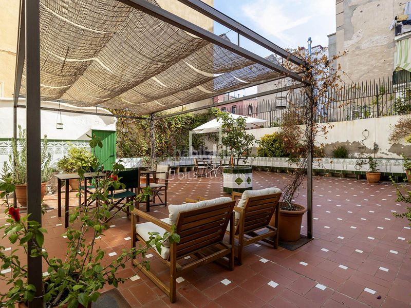 Foto 6cde14c5-91a4-4bbf-98f9-4df23cdad16e. Piso  excelentes de 5 dormitorios con 121m terraza en venta en el born, en Barcelona