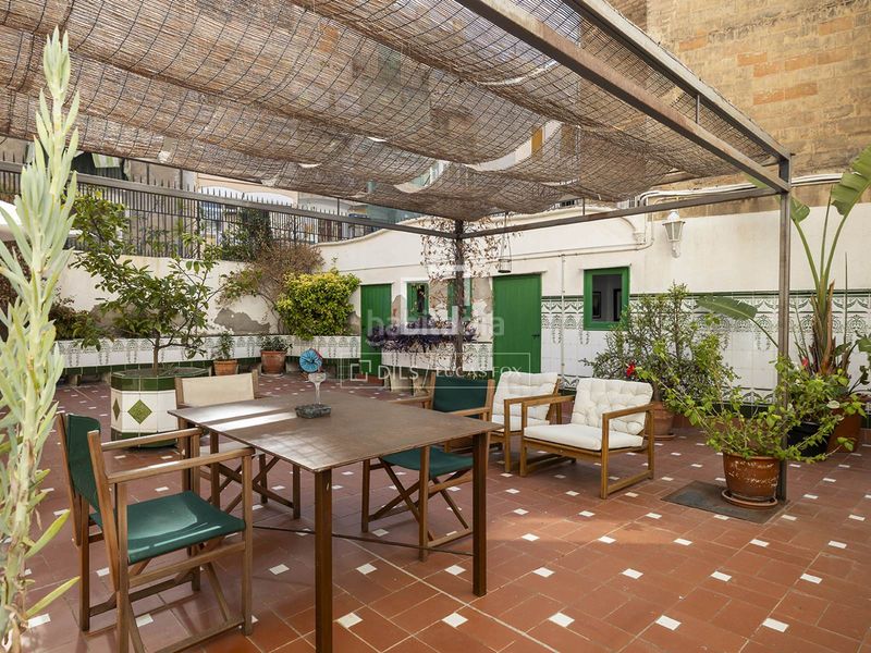 Foto d60d315b-4e00-465d-a273-dd86ae8b5672. Piso  excelentes de 5 dormitorios con 121m terraza en venta en el born, en Barcelona