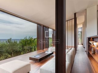 Chalet in Cadaqués. Arquitectura, luz y mar el refugio de diseño definitivo en la ba