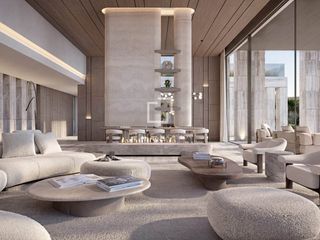 Chalet in Sotogrande Costa. Casa  villa obra nueva de 8 dormitorios con 6,000m de jardín en