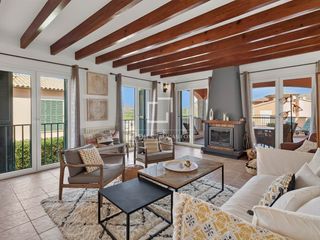 Xalet a Cala Ratjada. Villa pareada con piscina privada en venta en cala ratjada, mall