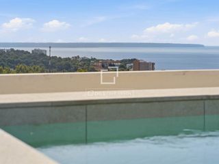 Xalet a Gènova. Casa  villa obra nueva de 3 dormitorios en venta en genova, palm