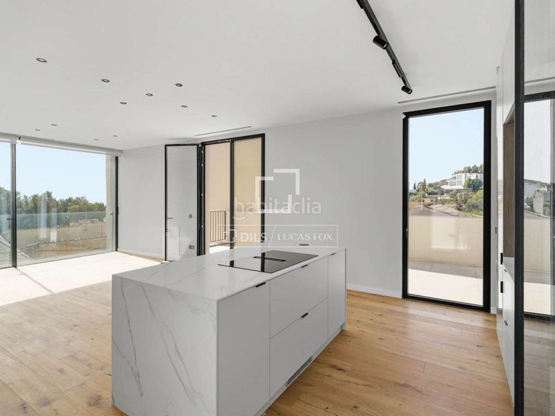 Foto 16f47131-12b5-4360-a86b-01a2541f9443. Chalet mit heizung parking pool in Gènova Palma de Mallorca