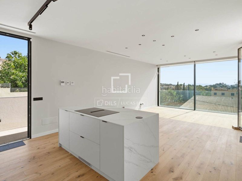 Foto 1bd0d9b3-00d3-408a-a07a-d812f8a06ede. Chalet mit heizung parking pool in Gènova Palma de Mallorca