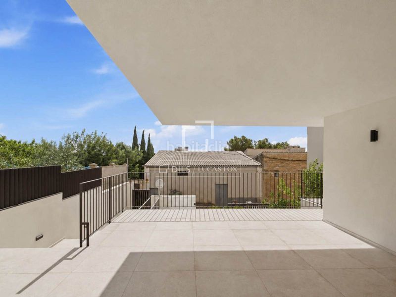 Foto 890bbe56-3d92-4f1f-a3e7-c2ca9019f0db. Chalet mit heizung parking pool in Gènova Palma de Mallorca