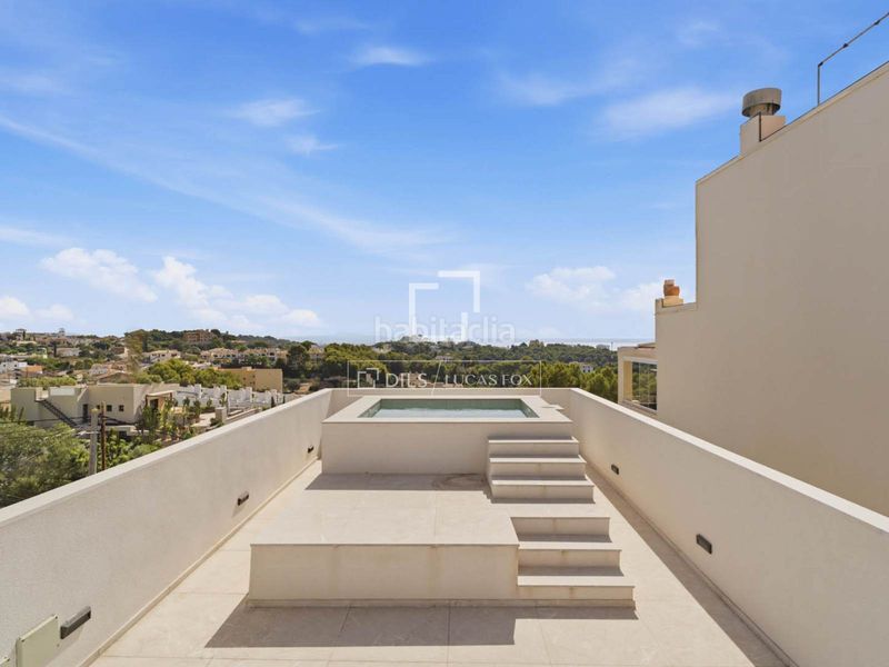 Foto cfc15922-9c56-4cbd-99e9-12b5ef700e54. Chalet mit heizung parking pool in Gènova Palma de Mallorca