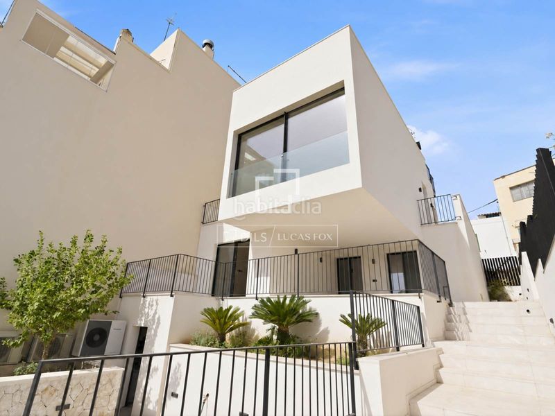 Foto e114bdfd-ec30-42d4-aa21-f9f3bc713917. Chalet mit heizung parking pool in Gènova Palma de Mallorca