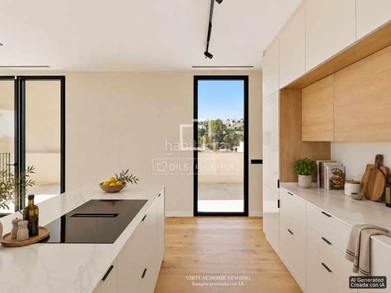 Foto fa5a6ce1-97e3-4c1a-ba94-1b305c8b1d33. Chalet mit heizung parking pool in Gènova Palma de Mallorca