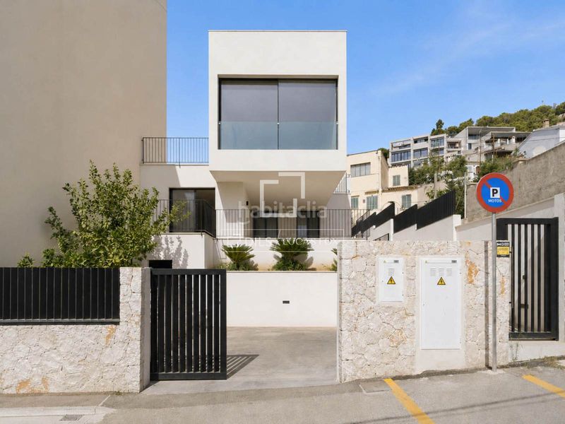 Foto fd01b1b8-9550-46ef-b8d9-10fb02aa52ad. Chalet mit heizung parking pool in Gènova Palma de Mallorca