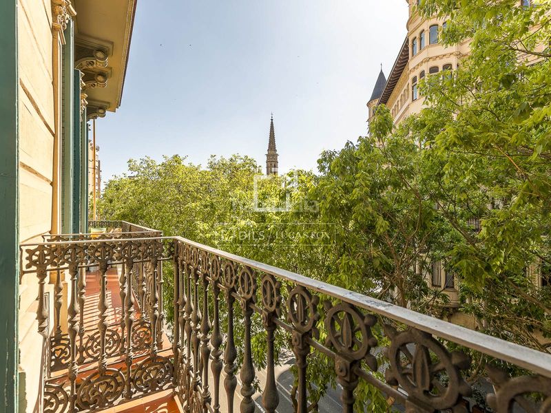 Foto 0b1d6568-debf-469a-a7f9-6200f9a7fa7a. Pis amb calefacció a Sagrada Família Barcelona