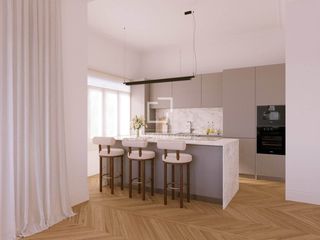 Flat in Argüelles. Piso en excelentes de 3 dormitorios en venta en argüelles, madri