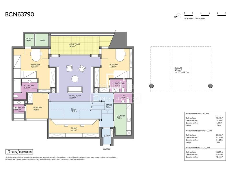 Foto e5d8fd8b-00aa-4444-90e1-44dfeed3890e. Chalet exclusiva casa de diseño arquitectónico cerca de los prestigiosos colegios internacionales . en Barcelona