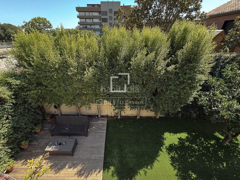 Foto ed85a498-356c-4958-8821-2de7e563d0b9. Chalet exclusiva casa de diseño arquitectónico cerca de los prestigiosos colegios internacionales . en Barcelona