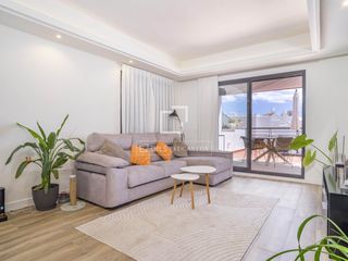 Attique à Bahía de Casares. Ático de 2 dormitorios con 108m terraza en venta en casares, cos