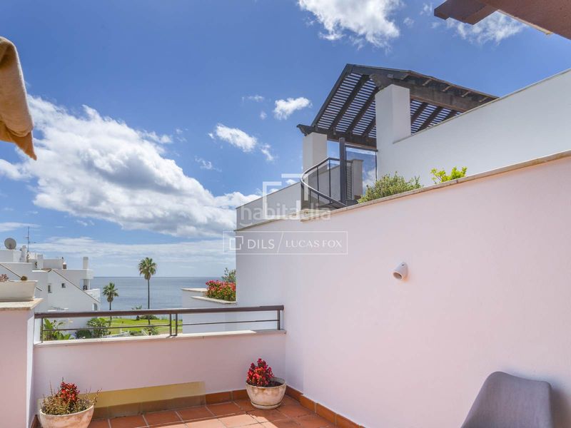 Foto 4a72993f-9907-4d20-8970-c87457b65048. Àtic amb calefacció aparcament piscina a bahía de Casares Casares