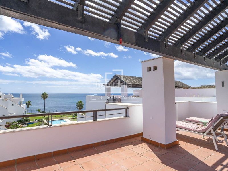 Foto ec89a178-d0b6-4e14-a38d-89382417156f. Àtic amb calefacció aparcament piscina a bahía de Casares Casares