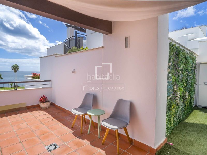 Foto f8ab1f02-3dc8-40d7-bf38-db1fd684ba79. Àtic amb calefacció aparcament piscina a bahía de Casares Casares
