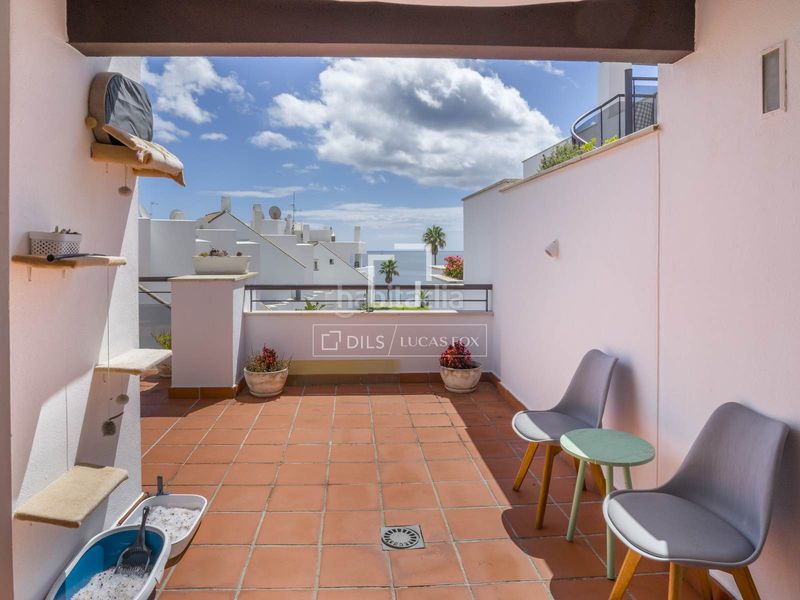 Foto fe5fb4bd-3634-404e-b414-2c7b5bb5db1e. Àtic amb calefacció aparcament piscina a bahía de Casares Casares