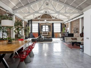 Alquiler Piso en El Parc i la Llacuna del Poblenou. En alquiler magnífico loft de diseño con tres dormitorios en pob
