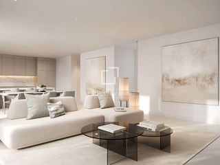 Pis a Guadalobón. Piso obra nueva de 2 dormitorios con 26m de jardín en venta en l