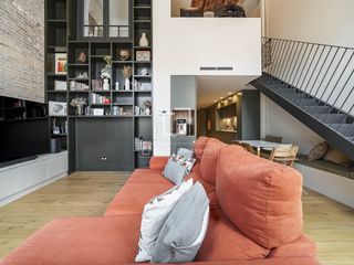 Etagenwohnung in Poblenou. Piso excelentes de 3 dormitorios con 13m terraza en venta en pob