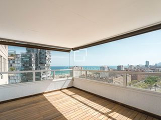 Pis a Diagonal Mar i el Front Marítim del Poblenou. Piso excelentes de 3 dormitorios con 16m terraza en venta en dia