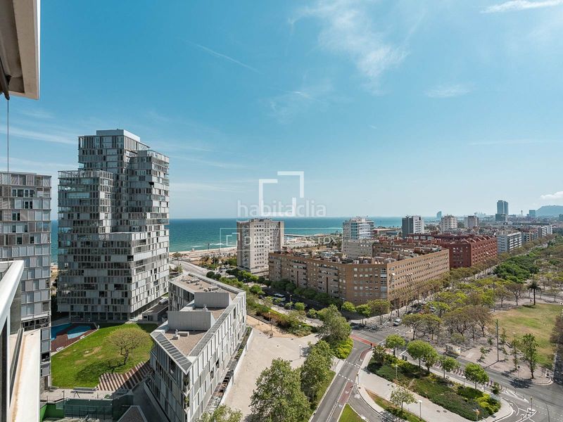Foto 86f49f4b-c689-485a-9ef3-6251f8e527ff. Pis amb calefacció aparcament piscina a Diagonal Mar i el Front Marítim del Poblenou Barcelona