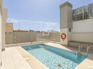 Lloguer Pis a Pacífico. Piso de 2 dormitorios con 35m terraza en alquiler en pacífico, m