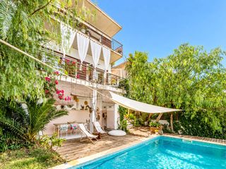 Chalet en Levantina - Montgavina - Quintmar. Casa  villa de 4 dormitorios con 157m terraza en venta en levant