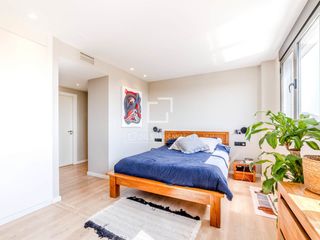 Penthouse in La Plana. Moderno ático dúplex de 4 dormitorios con 2 terrazas, piscina co