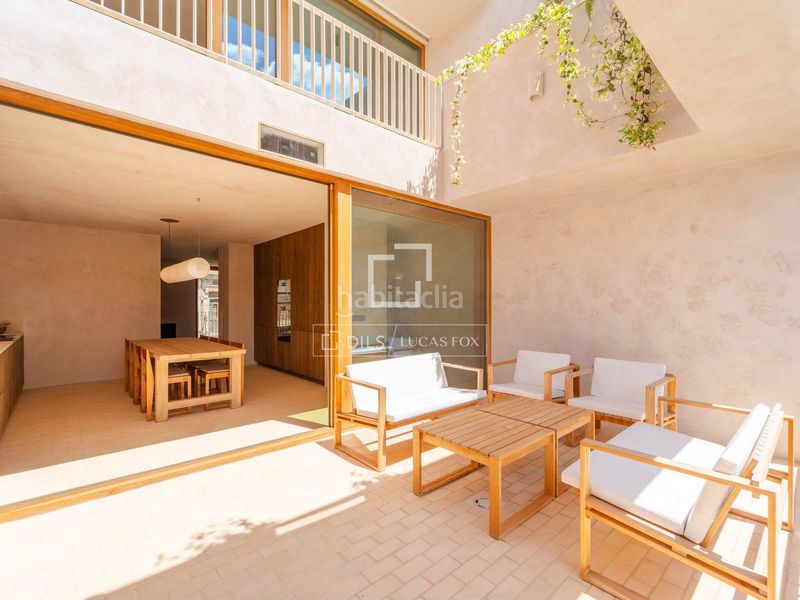 Foto 0d634f1c-c06d-41ed-b835-d7d9486de14b. Chalet mit heizung parking pool in El Cabanyal-El Canyamelar Valencia