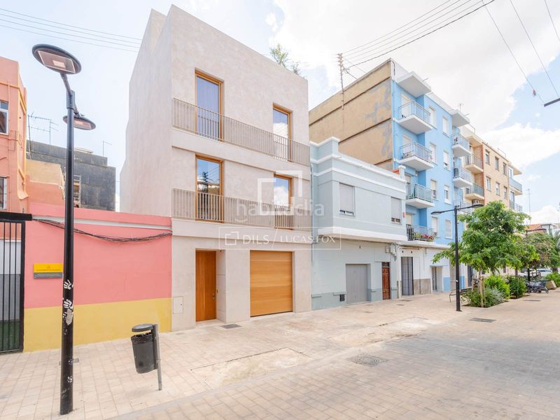 Foto 1eecf50e-51c5-4ac7-8a8e-2befaa6e4625. Chalet mit heizung parking pool in El Cabanyal-El Canyamelar Valencia