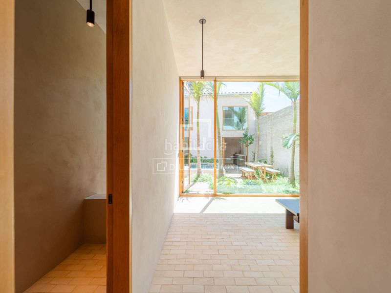 Foto 435f426d-f9de-4f0b-b930-e65856546525. Chalet mit heizung parking pool in El Cabanyal-El Canyamelar Valencia