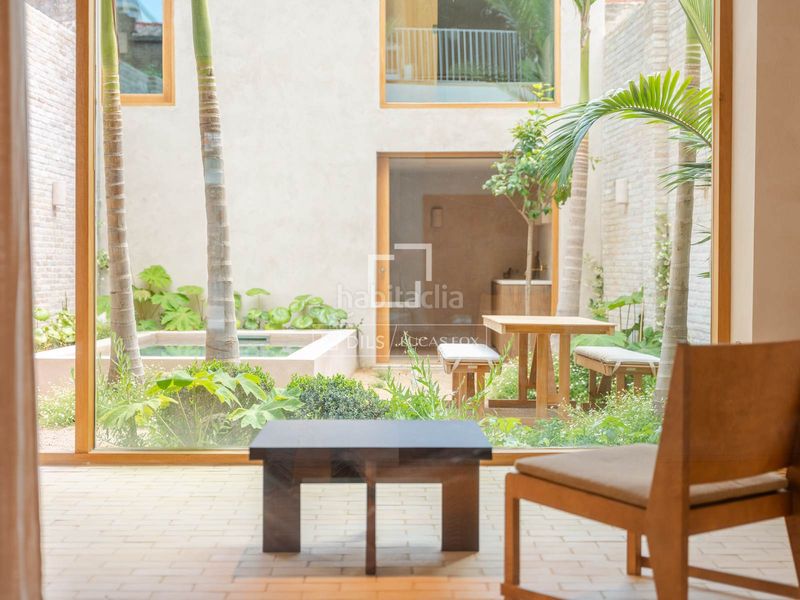 Foto 4b290224-7a42-40ca-9a57-137a0b14bdd5. Chalet mit heizung parking pool in El Cabanyal-El Canyamelar Valencia