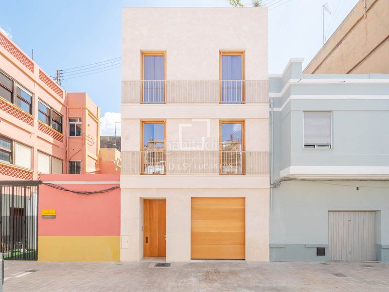 Foto 56173896-0fcb-48cc-9c84-244f941dd7fd. Chalet mit heizung parking pool in El Cabanyal-El Canyamelar Valencia