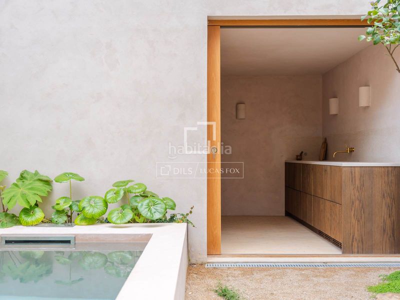 Foto 5660f78c-b6f0-4bec-9949-f891d39f001c. Chalet mit heizung parking pool in El Cabanyal-El Canyamelar Valencia