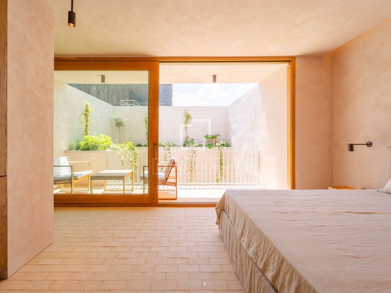 Foto 954af6d1-3760-4129-b6e7-7d22fef73db4. Chalet mit heizung parking pool in El Cabanyal-El Canyamelar Valencia