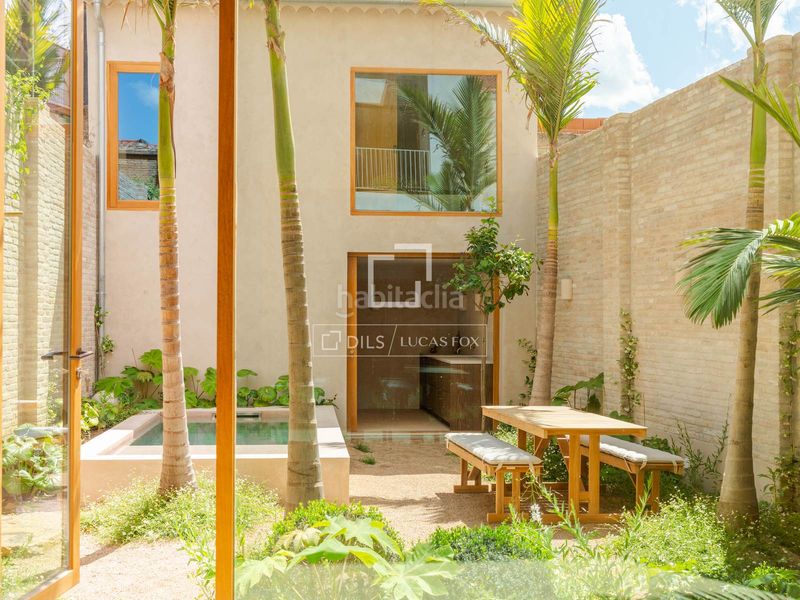 Foto dfa2fc68-3f90-480a-8819-44139581d99b. Chalet mit heizung parking pool in El Cabanyal-El Canyamelar Valencia