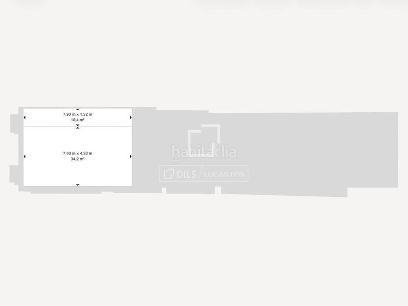 Foto f4291e3e-5b4b-42d7-b1cb-0c33107eee4c. Chalet mit heizung parking pool in El Cabanyal-El Canyamelar Valencia