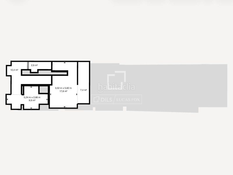 Foto feedf066-ab9a-4373-b922-9670e4fb837c. Chalet mit heizung parking pool in El Cabanyal-El Canyamelar Valencia