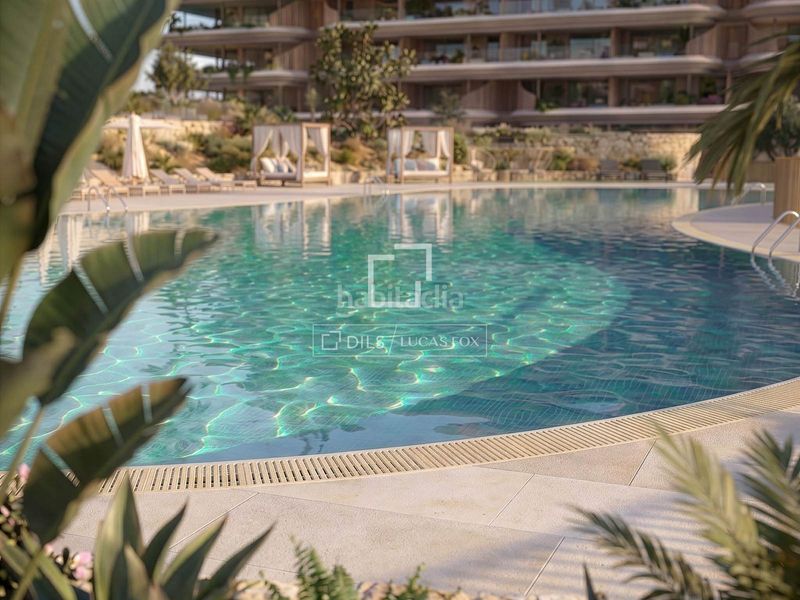 Foto 61f4d038-1b48-40c6-a367-7d2f5fc24b55. Pis amb aparcament piscina a Los Pacos Fuengirola
