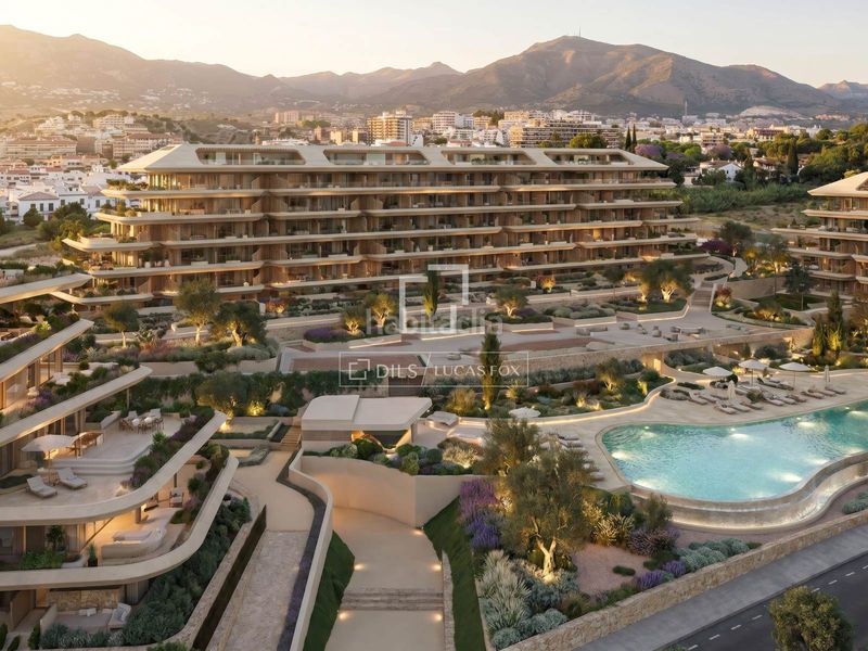 Foto eb9d96eb-bf07-4472-b95d-ce9715313e2c. Pis amb aparcament piscina a Los Pacos Fuengirola