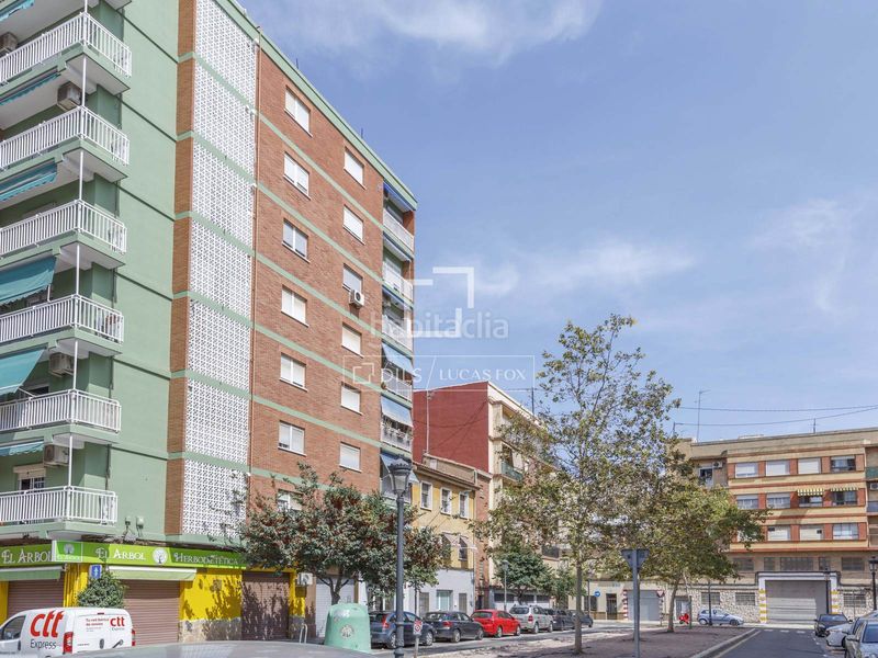 Foto f69fee63-6708-4a7e-a06b-5996c12883f6. Alquiler piso  en excelentes condiciones de 4 dormitorios con terraza de 7 m en alquiler en palacio de congresos, en Valencia