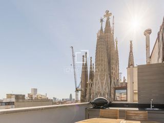 Àtic a El Camp d´en Grassot i Gràcia Nova. Ático excelentes de 2 dormitorios con 35m terraza en venta en ei