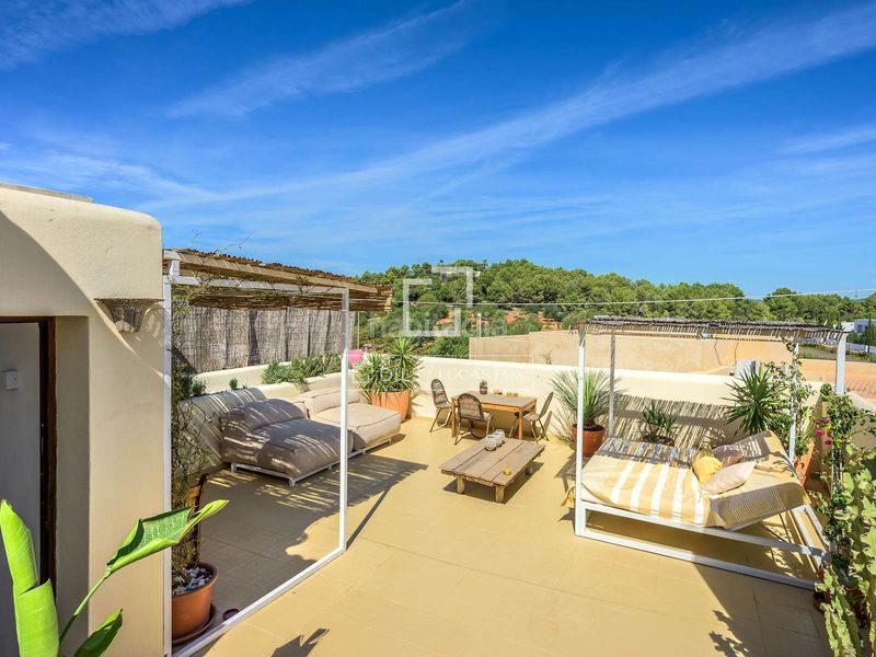 Foto 3ce56924-051a-478d-926a-2762416d068b. Pis amb calefacció a Santa Gertrudis Santa Eulària