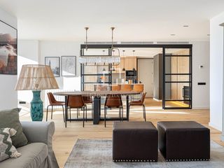 Etagenwohnung in Sant Gervasi - Galvany